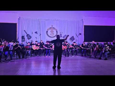 Primer Concierto Anual - Orquesta Infantil Juvenil PdA