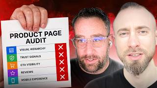 $1B Ecommerce Expert Tears Apart Product Pages That Don’t Convert