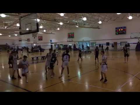 Rock Orange gets the victory over Hop's Hoopers, 55-49 - Boys Spartan Classic