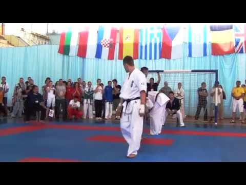 Andrey Chirkov | Kyokushinkai karate