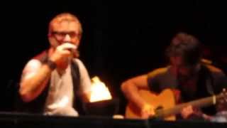 Marco Masini - Fino a tutta la vita che c&#39;è (live Guardea 2015)