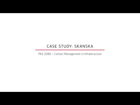 Skanska - Customer Success Story (Adam Crossley - Director of Environment)