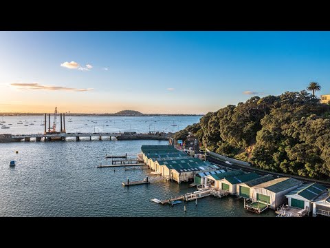 Boatshed 18, Ngapipi Road, Orakei, Auckland City, Auckland, 1房, 1浴, House