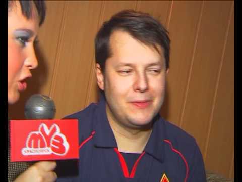 Nirvana Club News - Dj Кореец (26-10-07)