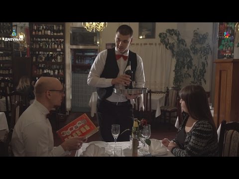 DNEVNJAK - Bosanka i vegan na dejtu