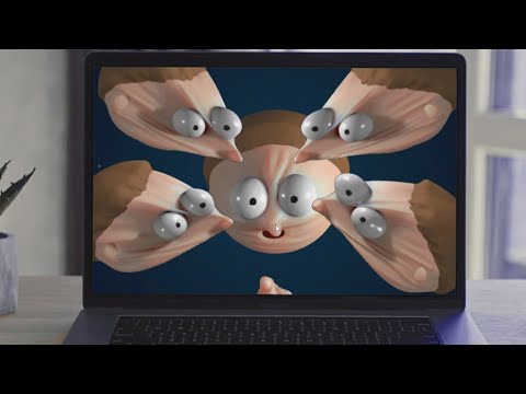 Stretchy morty be like..... *sniff*