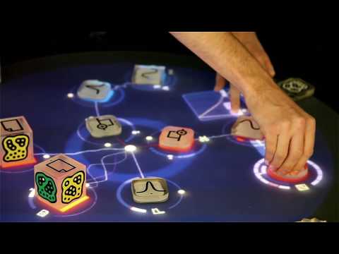 Reactable Sessions - Matt Robertson