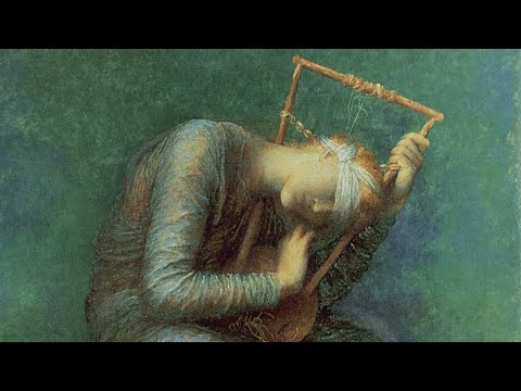 What Does Hope Look Like? George Frederic Watts’ Iconic 1886 Work