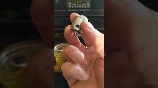 6 Minute Puffco Atomizer Clean