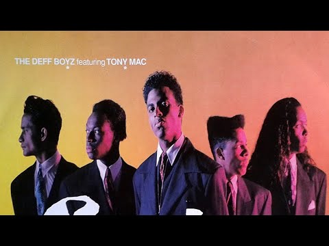 The Deff Boyz Feat. Tony Mac - Swing (with The Power Full Mix Intro)