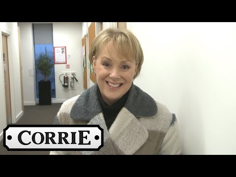 Coronation Street - Vote for Jack and Coronation Street!