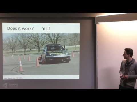 Deep Robotic Learning