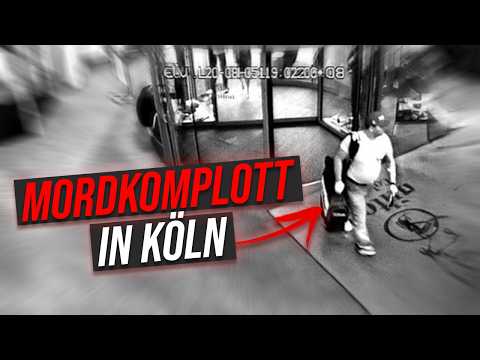 Mörder auf Hotelkamera | Der Fall Nikolaus G