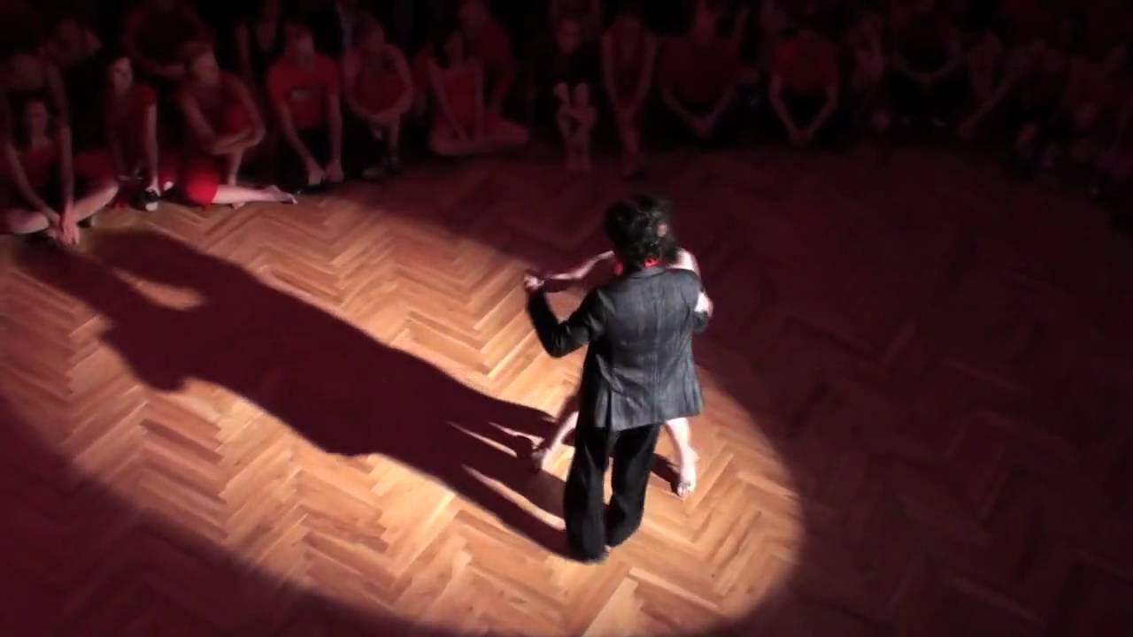 Ismael Ludman & Maria Mondino. Tango Alchemie 2010