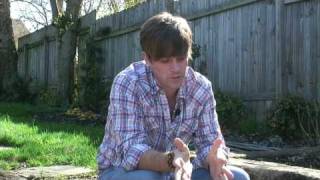 Tune In at Home - Dave Barnes talks about &quot;God Gave Me You&quot;