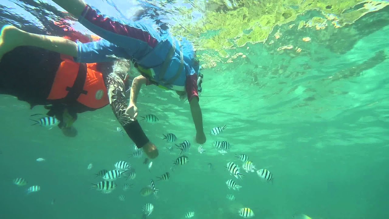 Amer dan Akmal Travelog Perhentian Island Jun 2015 -Preview
