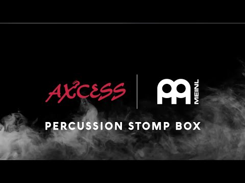 MEINL - PERCUSSION STOMP BOX