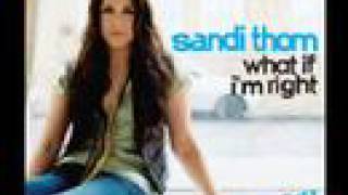 Sandi thom - what if im right