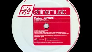 Madoka ‎– Altered (Shiloh Afrothunder Mix)
