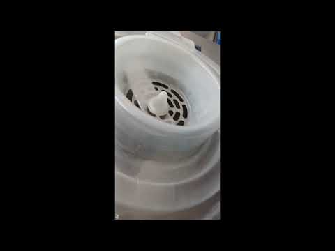 video 1, Machine multifonction d'occasion : Pasteurisateur et condenseur à air 40 L