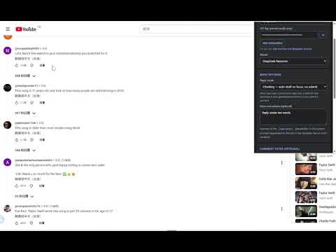 Item video thumbnail
