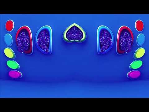 Learn Numbers 2 with A Lot of 3D Candy Surprise Eggs Sponsored By Gamavision Csupo