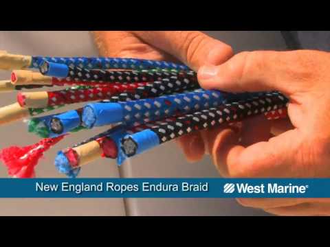 New England Ropes Endura Braid