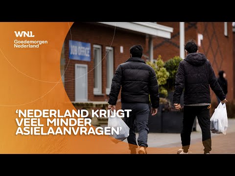 Nederland vangt veel sneller asielzoeker op dan buurlanden, staatssecretaris wil ingrijpen