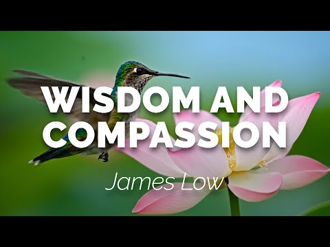 Wisdom and Compassion. Macclesfield 03.2025