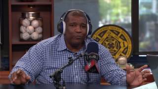 Curt Menefee: Respect between studio hosts (11/4/16)