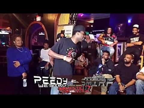 Peedy Westro vs Body Bagg Smirf