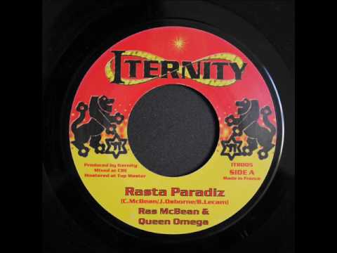 Ras McBean & Queen Omega - Rasta Paradiz