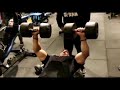 THE PERFECT DUMBELL BENCH PRESS | VIKAS THAPER