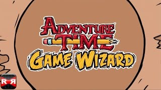 Adventure Time Game Wizard (By Cartoon Network) - iOS / Android - Gameplay Video