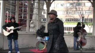 Speech Debelle - Go Then Bye