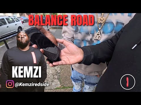Kemzi Says LIPZ e9 is The Captain Of Ballance Road In Hackney