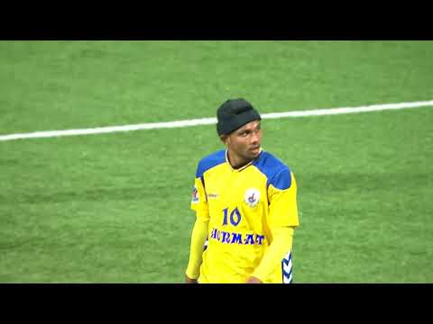Tampines Rovers 0-2 Song Lam Nghe An (AFC Cup 2018 : Group Stage)