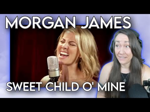 What is THIS?! | Scott Bradlee & Morgan James - Sweet Child o' Mine | GenX Reacts!