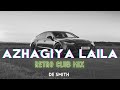 Azhagiya Laila Retro Club Mix Ft De Smith Mano Sirpy Ullathai Allitha