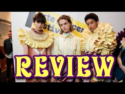 Viktor and Rolf Haute Couture Spring 2018 Review