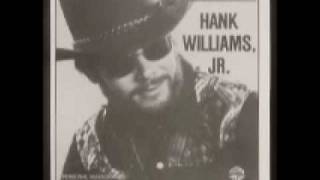 Hank williams jr. (feeling better)