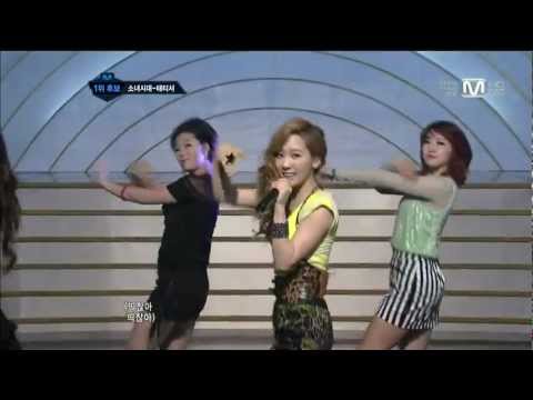 (SNSD) Taetiseo_Twinkle_Live @ MNC [120510]