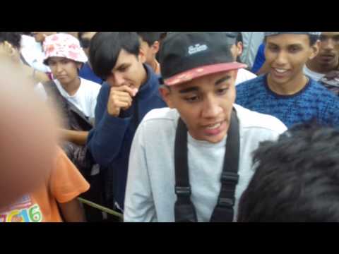 LITTLE ROY vs AKMATERIA vs ELEKAI // [Primera Ronda] // Eliminatoria #3 RDP