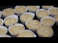 Apple Muffins Recipe [Whispered ASMR] 🍎 Baking