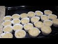 Apple Muffins Recipe [Whispered ASMR] 🍎 Baking