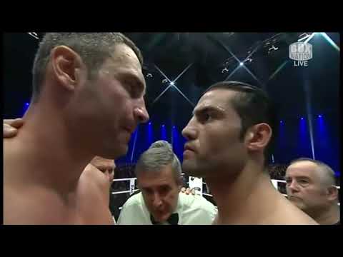 Vitali Klitscho v Manuel Charr  WBC Heavyweight title