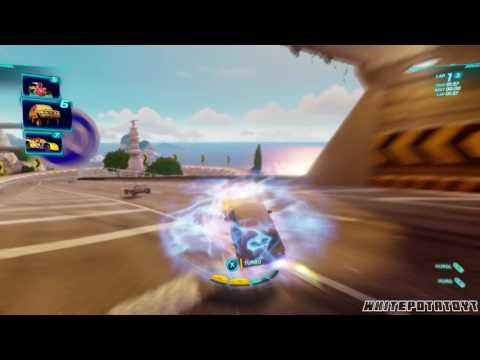 Cars 2: The Video Game | Lets Play #8 | Finishing Clearance Level 6!