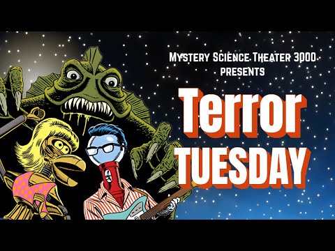 MST3K Terror Tuesday | 6 Full Episodes | Vol III