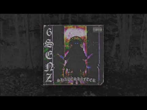 6 SENZ - SHAPESHIFTER [Prod. MEDIO GRAMO]