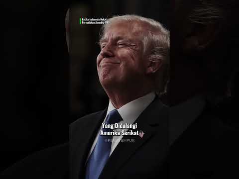 Indonesia Desperately Embarrasses America and the UN